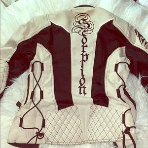 Scorpion Riding Jacket